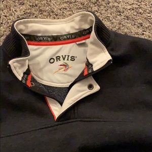 Orvis pull over
